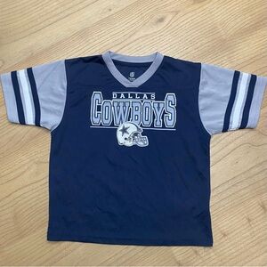 Boys Dallas Cowboys Shirt